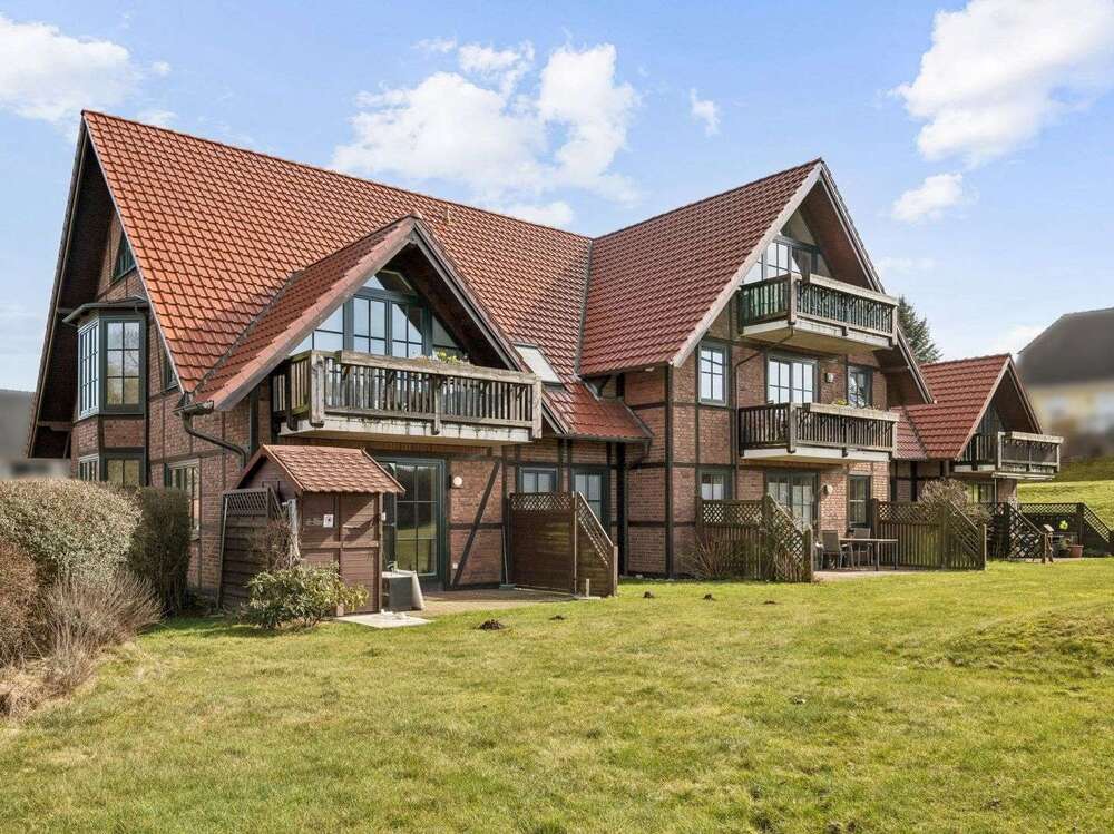 Thumbnail-Wohnung zum Kaufen in Papendorf 285.000,00 € 87 m²