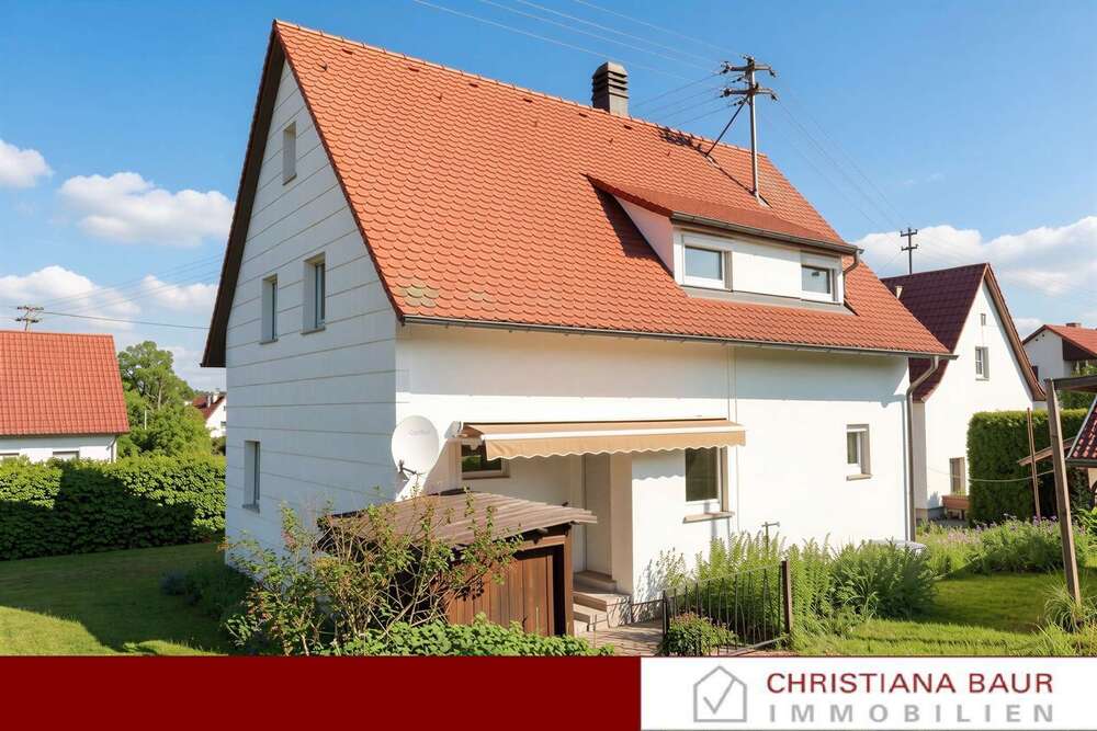 Thumbnail-Haus zum Kaufen in Balingen 296.000,00 € 107 m²