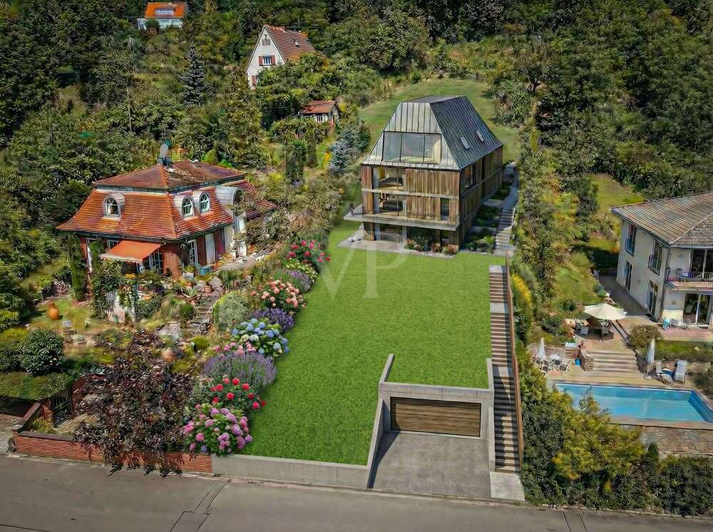 Thumbnail-Grundstück zu verkaufen in Stuttgart 1.596.000,00 € 1564 m²