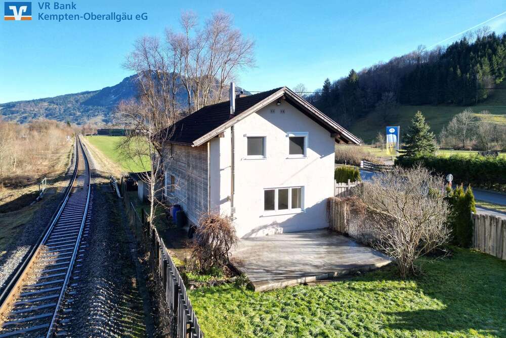 Thumbnail-Haus zum Kaufen in Blaichach 499.000,00 € 142 m²