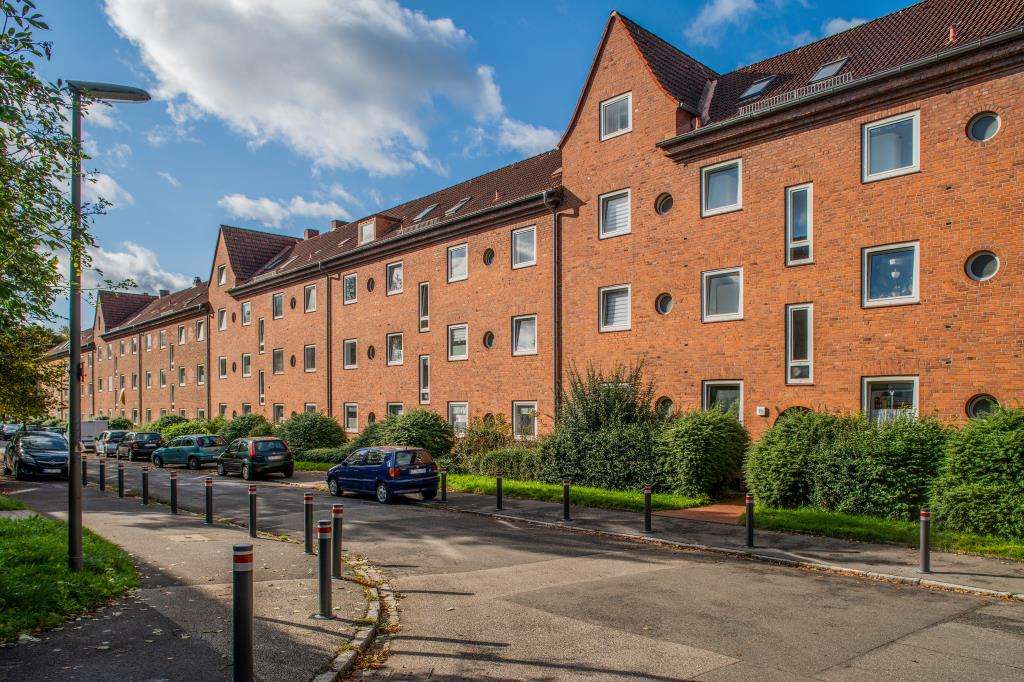 Thumbnail-Wohnung zum Mieten in Kiel 349,00 € 34.3 m²