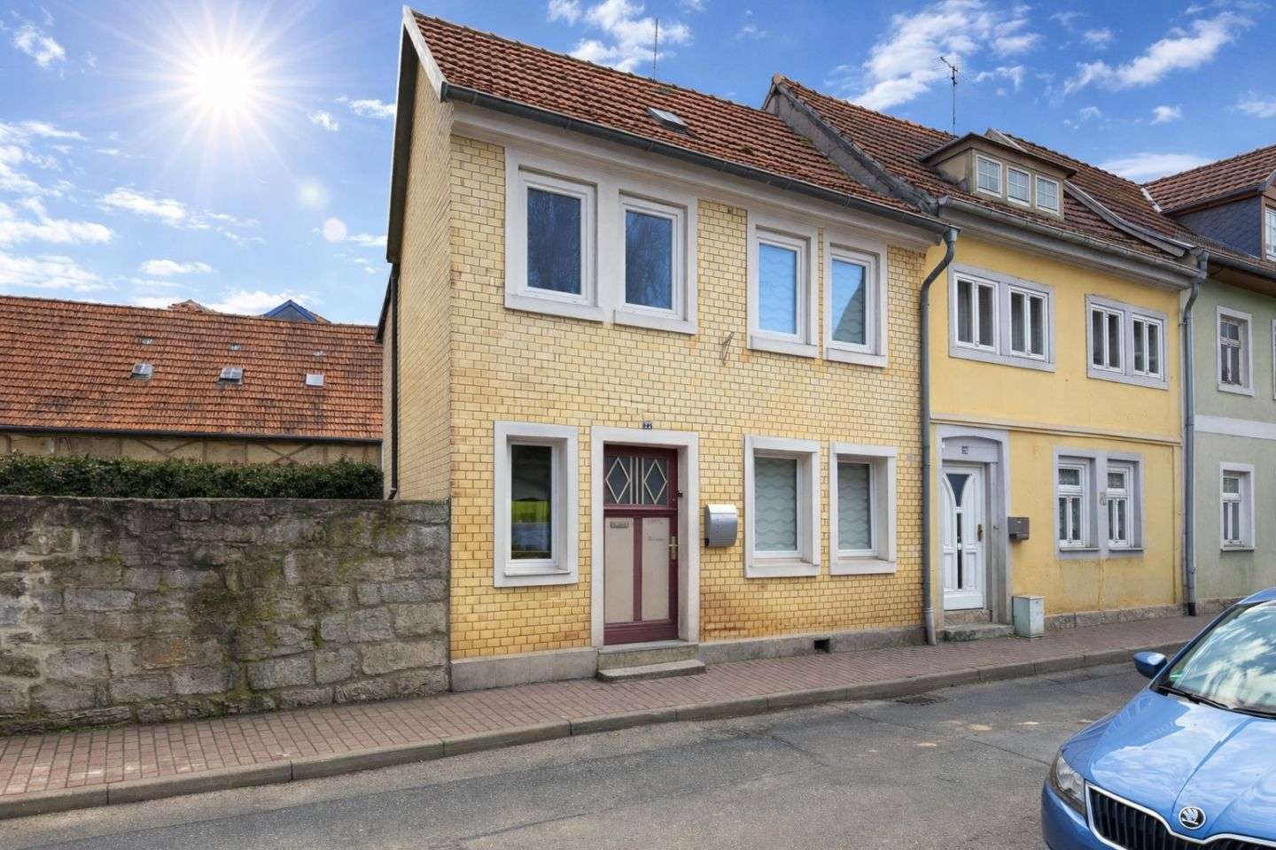 Thumbnail-Haus zum Kaufen in Nottertal-Heilinger Höhen 44.900,00 € 95 m²