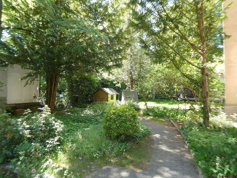 Thumbnail-Wohnung zum Mieten in Berlin 1.535,00 € 107.44 m²