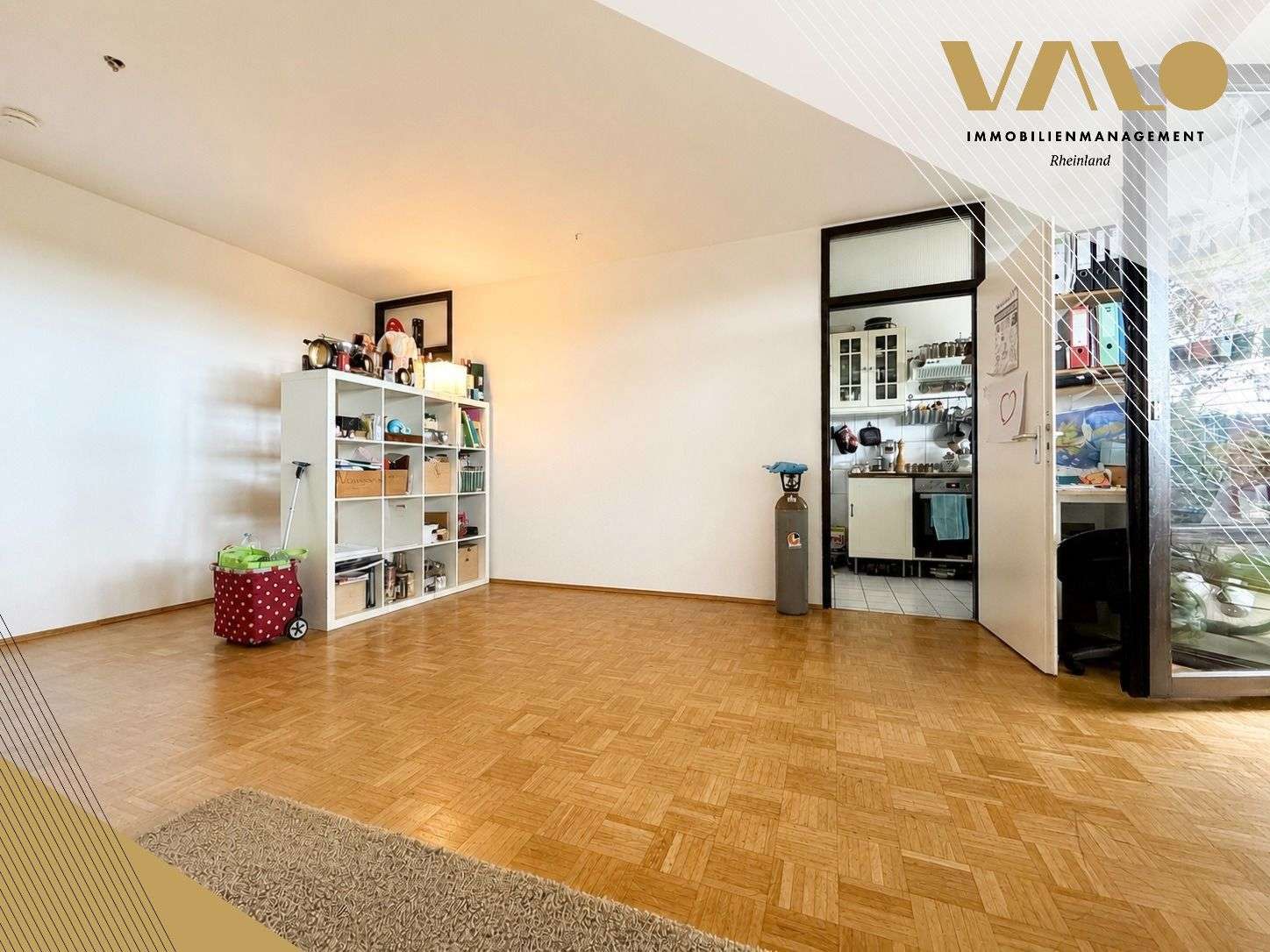 Thumbnail-Wohnung zum Mieten in Köln 730,00 € 67 m²