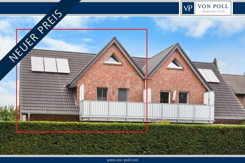 Thumbnail-Wohnung zum Kaufen in Wilhelmshaven 229.000,00 € 97 m²