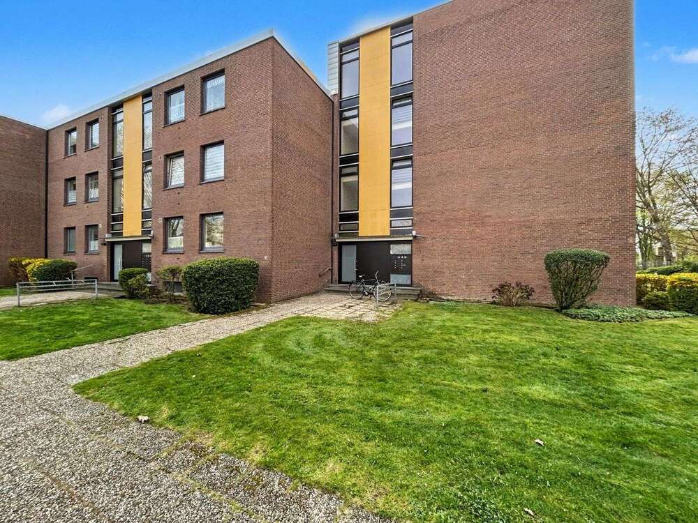 Thumbnail-Wohnung zum Kaufen in Krefeld 99.000,00 € 34.67 m²