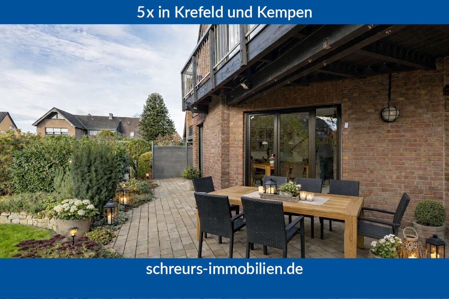 Thumbnail-Haus zum Kaufen in Krefeld Uerdingen 538.000,00 € 134.11 m²