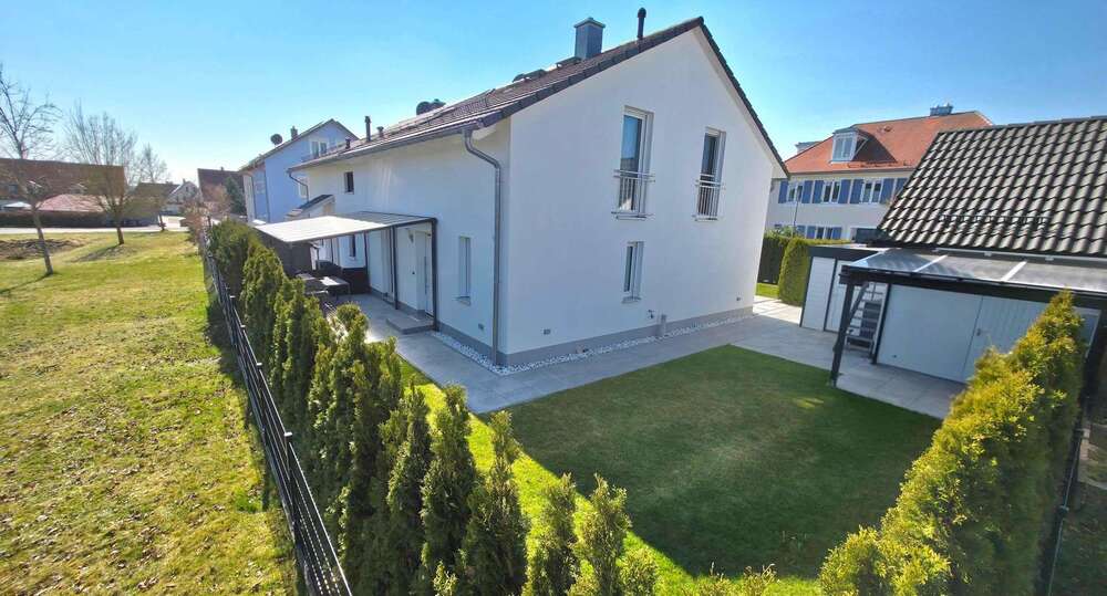 Thumbnail-Haus zum Kaufen in Weichs 698.000,00 € 121 m²