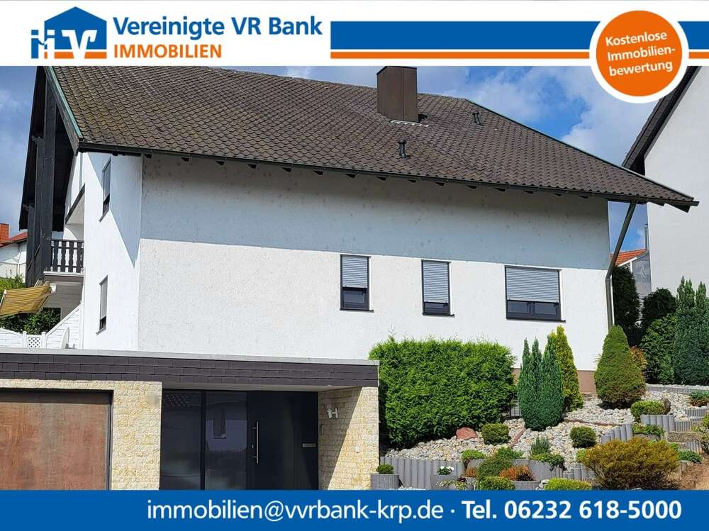 Thumbnail-Haus zum Kaufen in Römerberg 790.000,00 € 183 m²