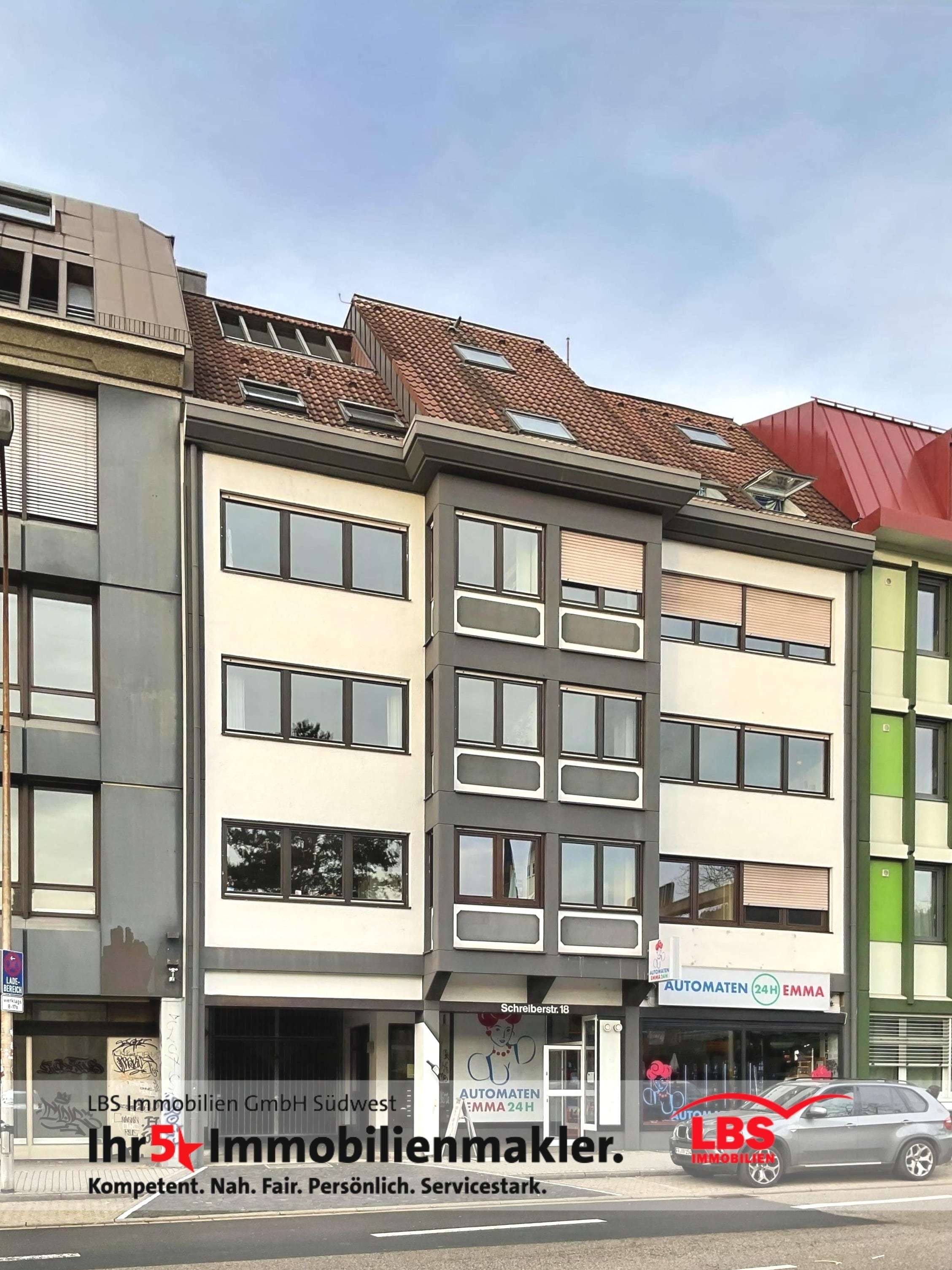 Thumbnail-Wohnung zum Kaufen in Freiburg 570.000,00 € 97.83 m²