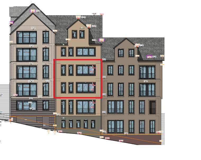 Thumbnail-Wohnung zum Mieten in Wetzlar 1.300,00 € 75.74 m²