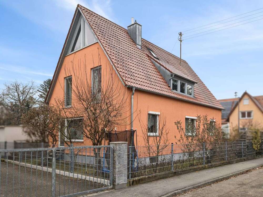 Thumbnail-Haus zum Kaufen in Gersthofen 887.000,00 € 222 m²