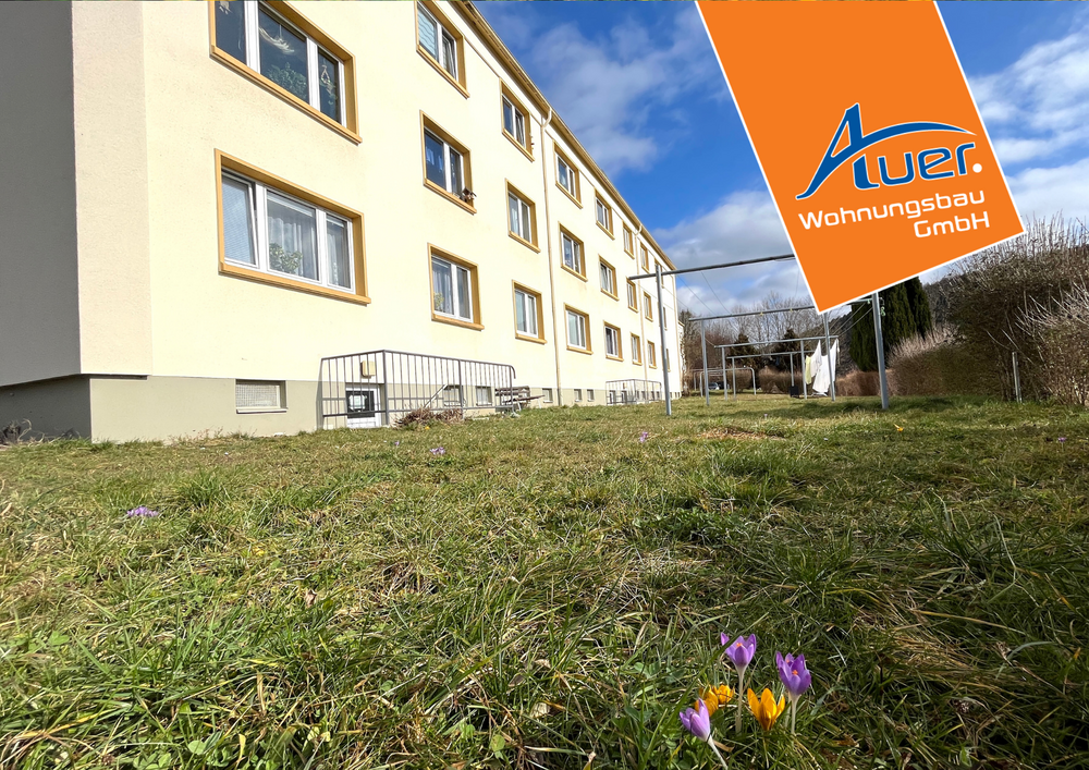 Thumbnail-Wohnung zum Mieten in Aue-Bad Schlema 471,30 € 78.55 m²