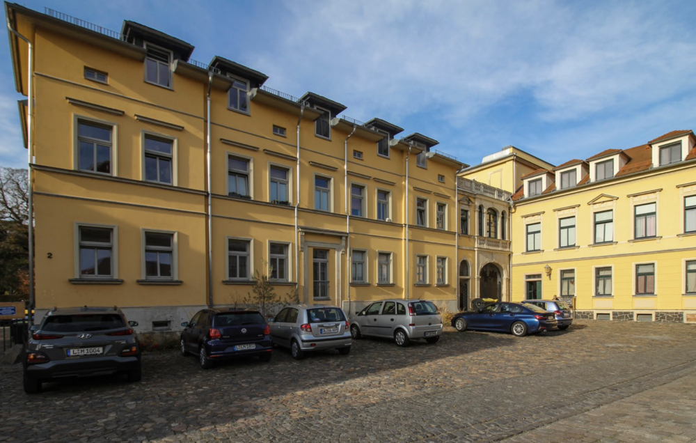 Thumbnail-Wohnung zum Mieten in Grimma 480,00 € 39.82 m²