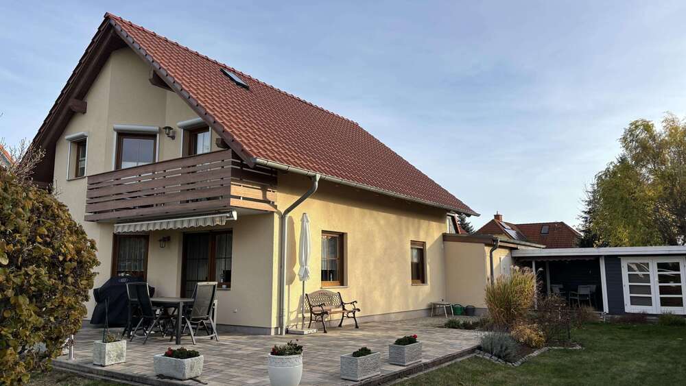 Thumbnail-Haus zum Kaufen in Halberstadt 344.000,00 € 134.1 m²