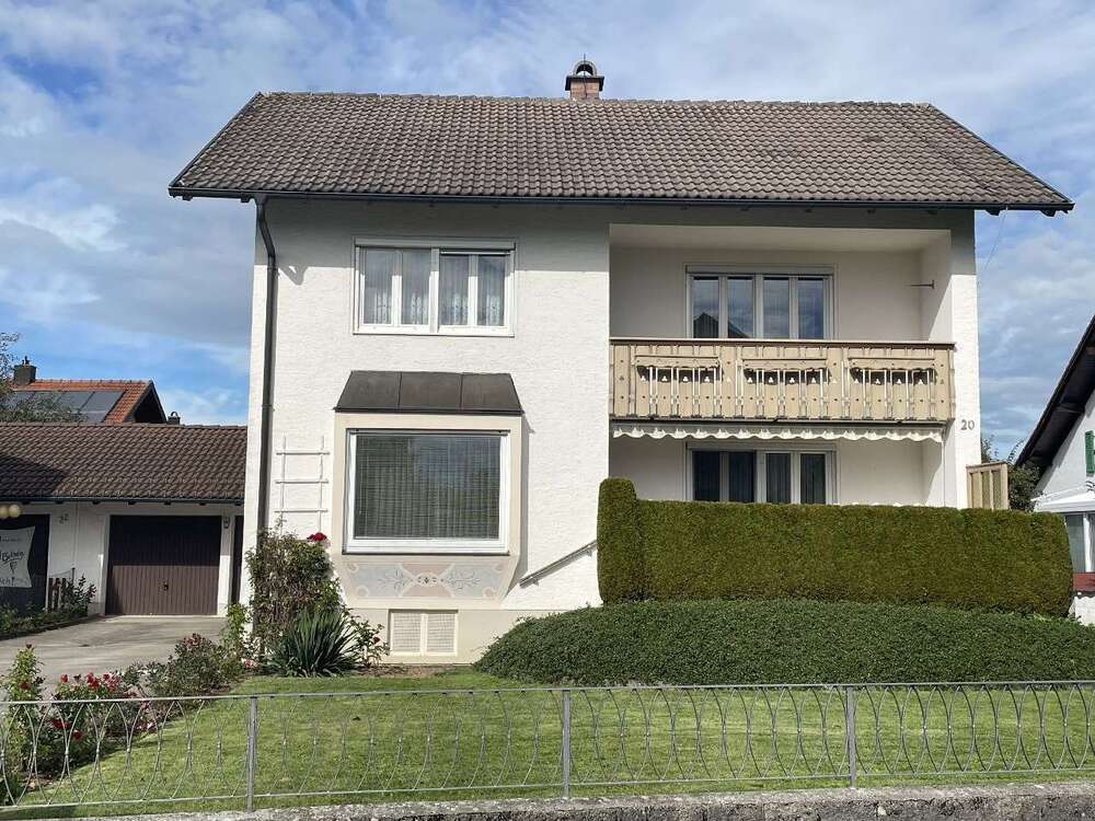 Thumbnail-Haus zum Kaufen in Marktoberdorf 499.500,00 € 129 m²