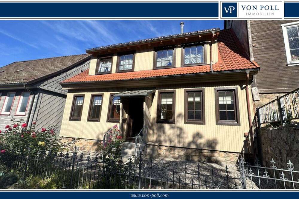 Thumbnail-Haus zum Kaufen in Sankt Andreasberg 149.000,00 € 149 m²