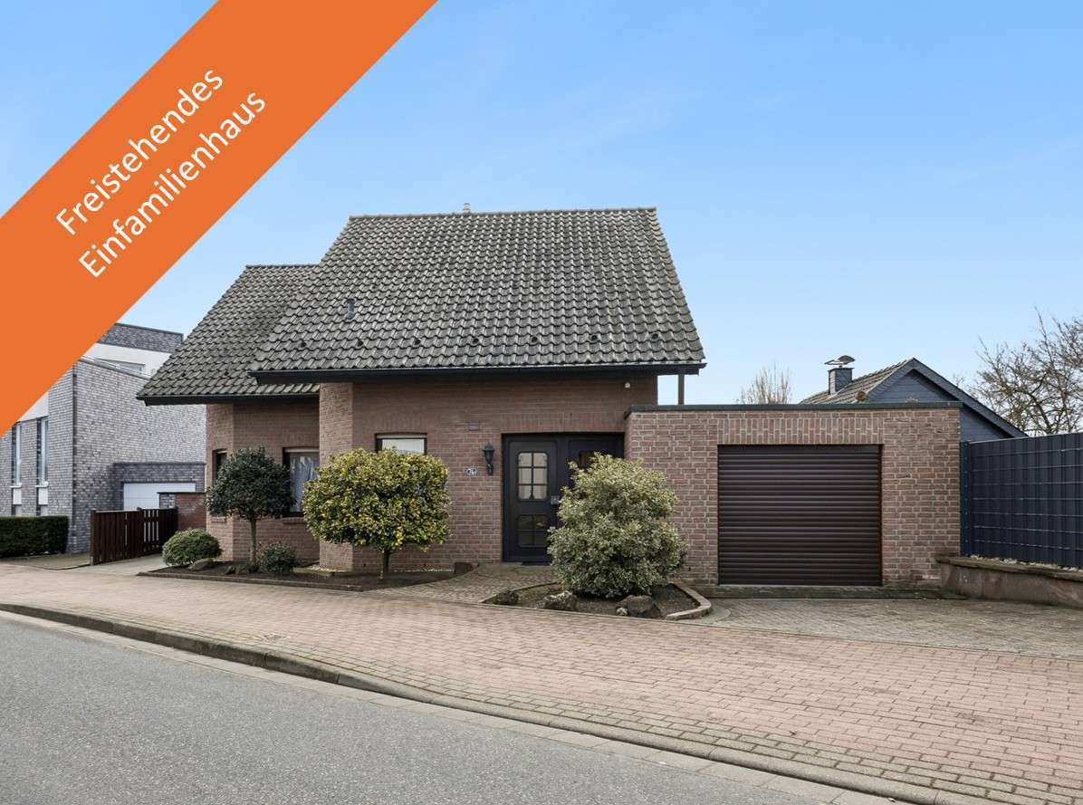 Thumbnail-Haus zum Kaufen in Brüggen 448.000,00 € 140 m²