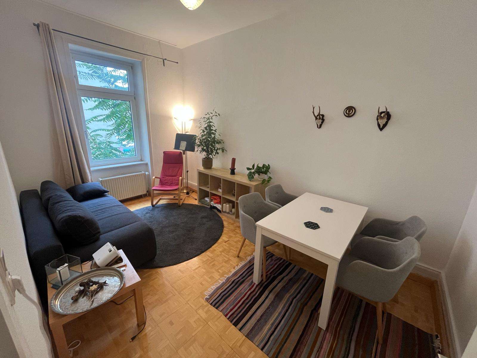 Thumbnail-Wohnung zum Mieten in Frankfurt 775,00 € 55 m²