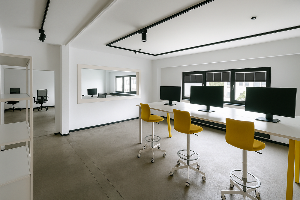 Thumbnail-Büro in Düsseldorf 1.500,00 € 90 m²
