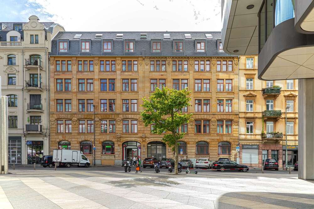 Thumbnail-Wohnung zum Mieten in Frankfurt am Main 1.200,00 € 73 m²