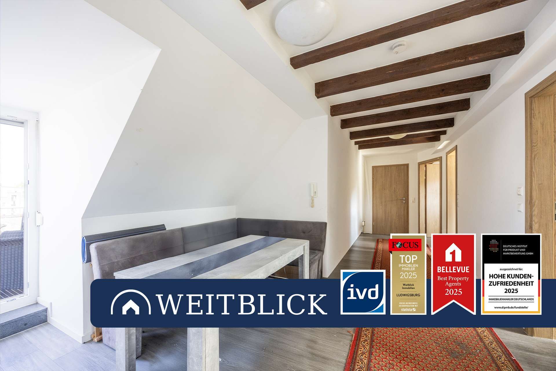 Thumbnail-Wohnung zum Kaufen in Kirchheim am Neckar 279.000,00 € 120 m²