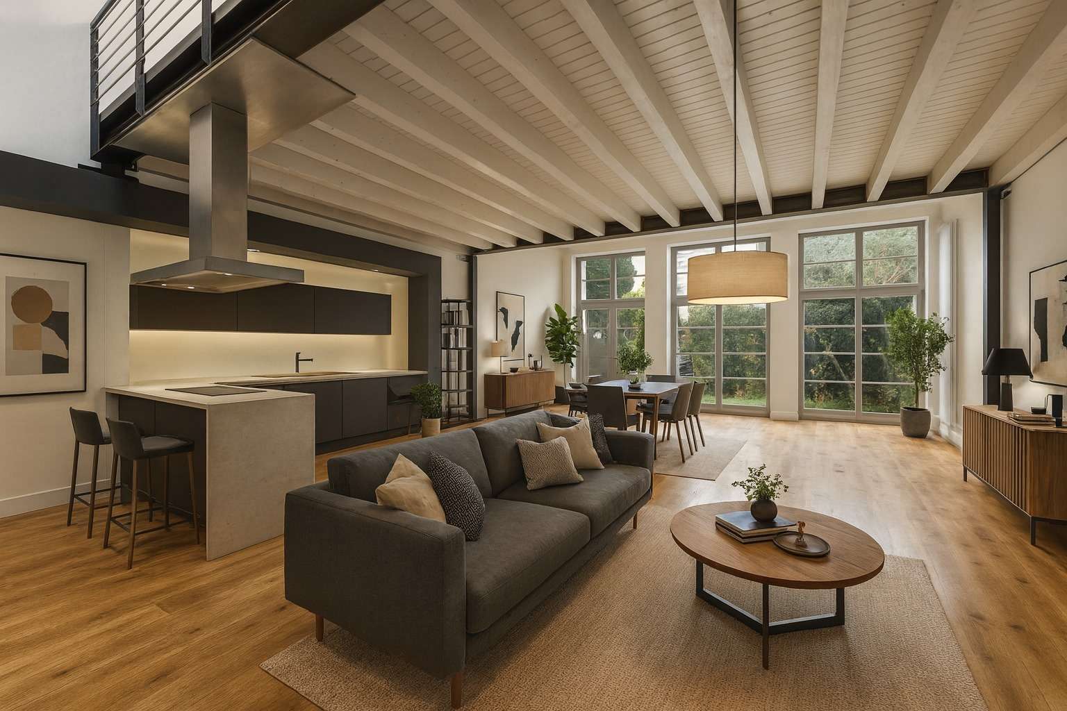 Thumbnail-Wohnung zum Kaufen in Düsseldorf 895.000,00 € 161 m²