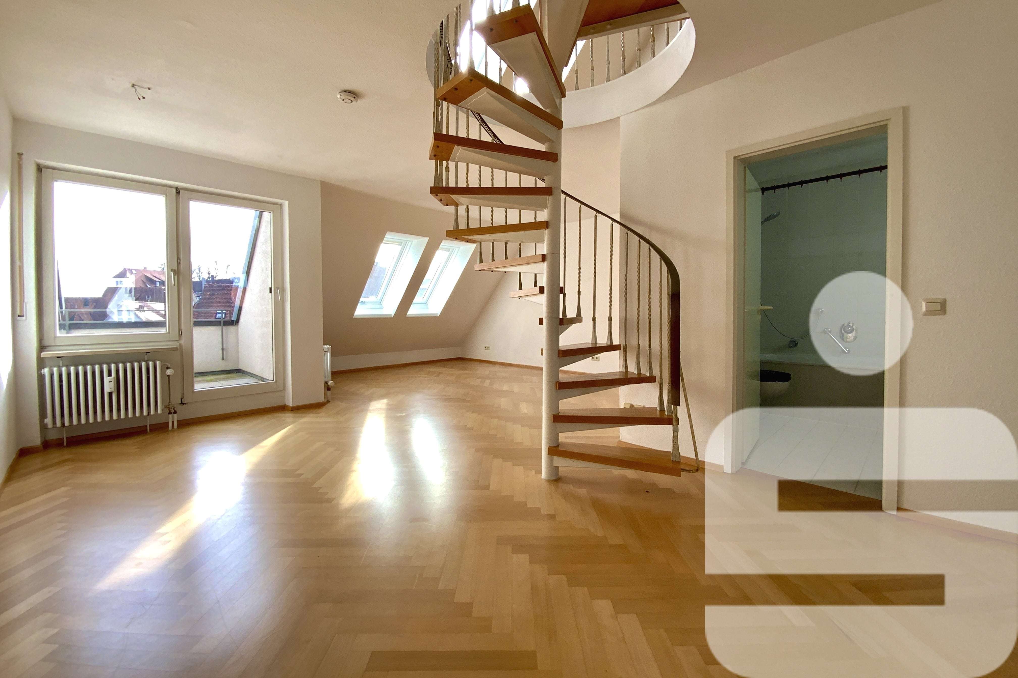 Thumbnail-Wohnung zum Kaufen in Ulm 439.000,00 € 85.74 m²