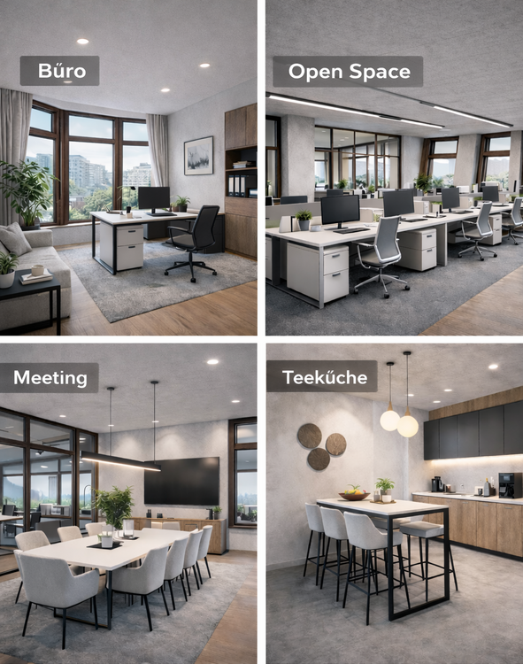Thumbnail-Büro in Heidelberg 2.139,00 € 138 m²
