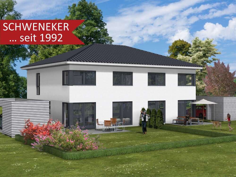 Thumbnail-Haus zum Kaufen in Bad Oeynhausen-Wulferdingsen 448.000,00 € 129 m²