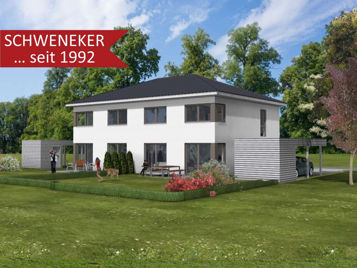 Thumbnail-Haus zum Kaufen in Bad Oeynhausen-Wulferdingsen 448.000,00 € 129 m²