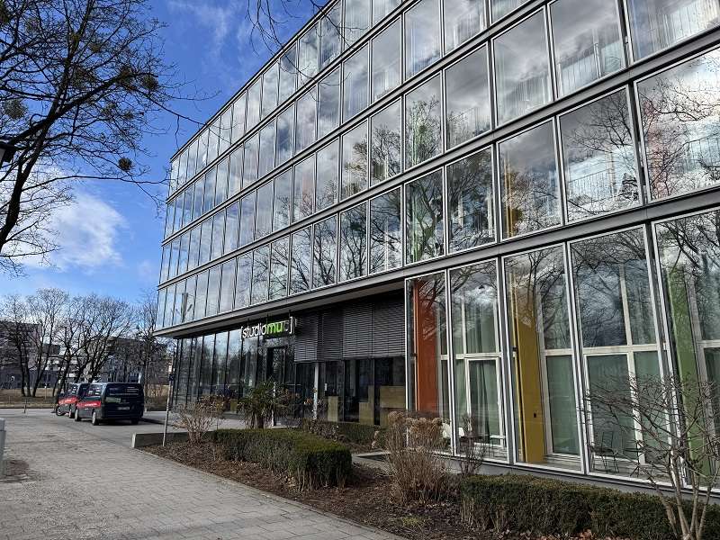 Thumbnail-Wohnung zum Mieten in München 860,00 € 22.19 m²