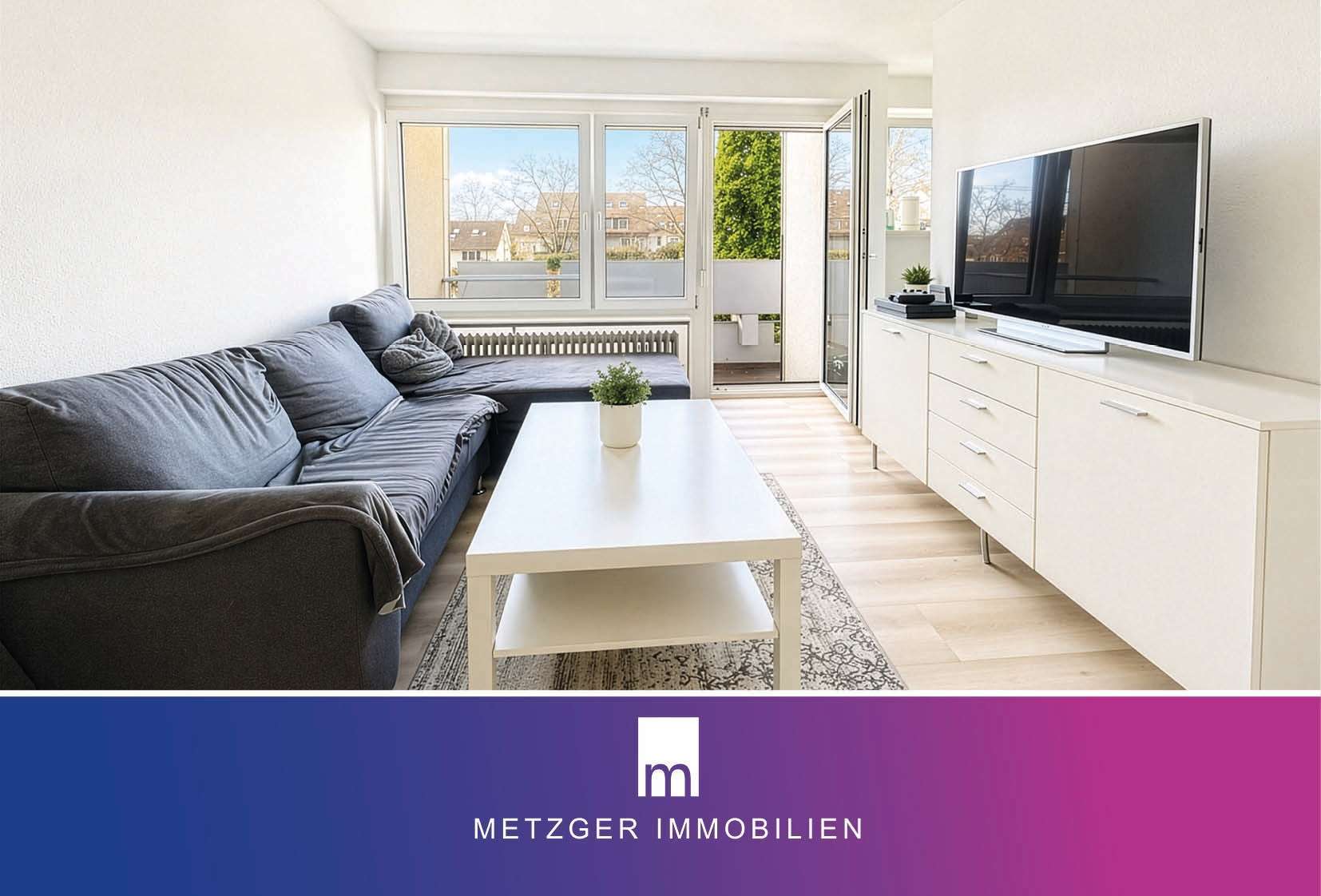 Thumbnail-Wohnung zum Mieten in Ostfildern 645,00 € 33 m²