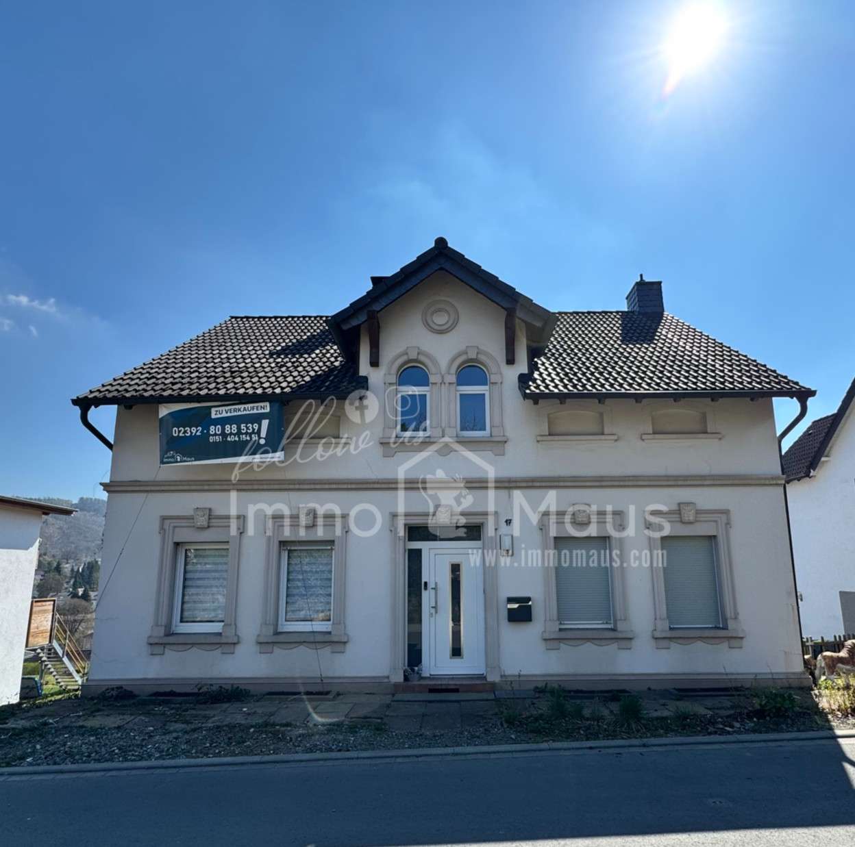 Thumbnail-Haus zum Kaufen in Plettenberg 229.000,00 € 162 m²