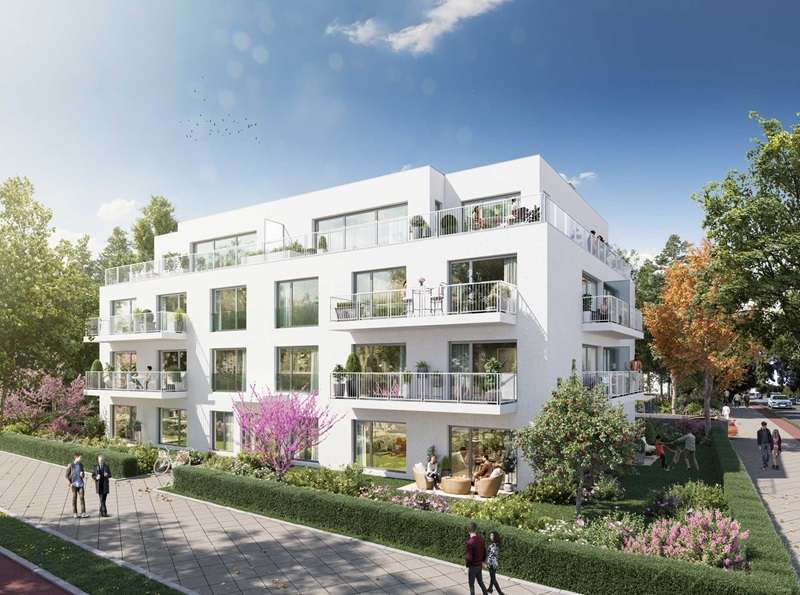 Thumbnail-Wohnung zum Mieten in Berlin-Kaulsdorf 1.461,00 € 73.05 m²