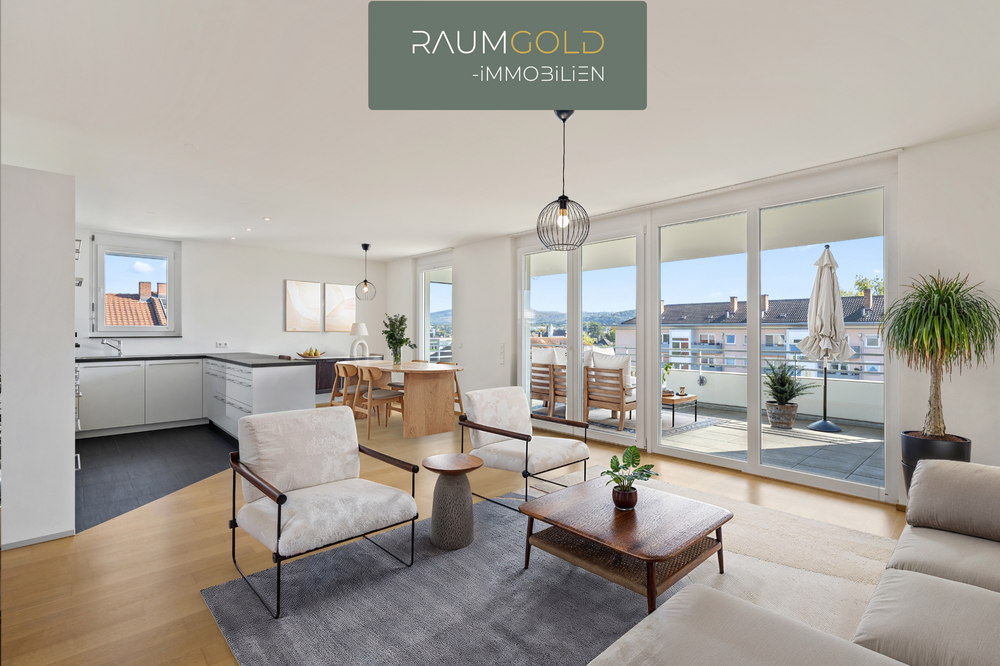 Thumbnail-Wohnung zum Kaufen in Rheinfelden (Baden) 525.000,00 € 118 m²