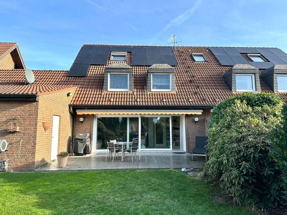 Thumbnail-Haus zum Kaufen in Neuss 698.000,00 € 135.75 m²