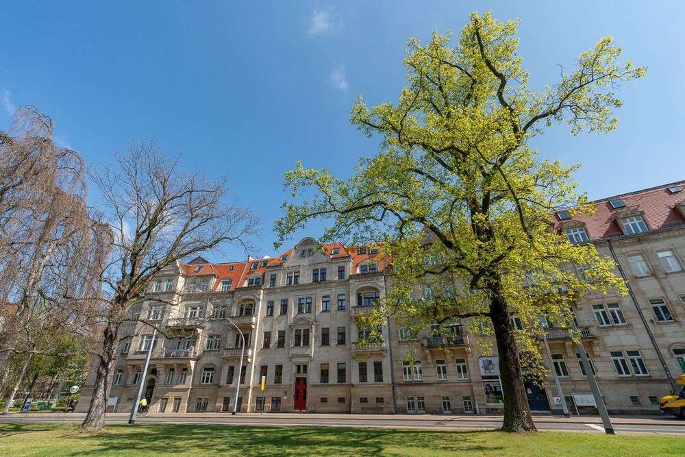 Thumbnail-Wohnung zum Mieten in Dresden 1.150,00 € 88.98 m²