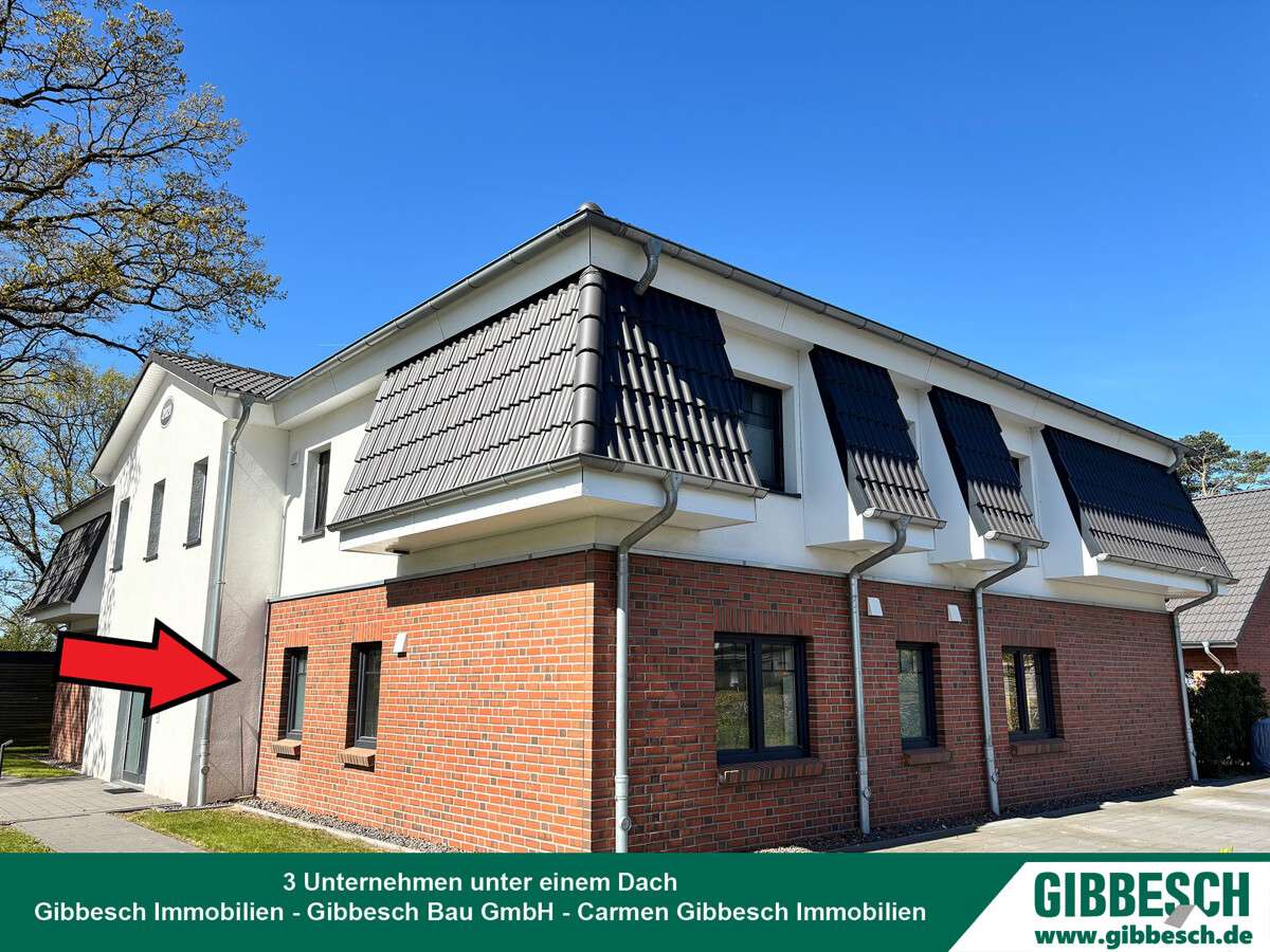 Thumbnail-Wohnung zum Mieten in Jersbek Timmerhorn 907,00 € 73 m²