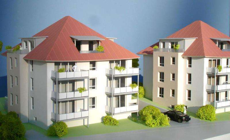 Thumbnail-Wohnung zum Mieten in Emmendingen 1.355,00 € 105.57 m²