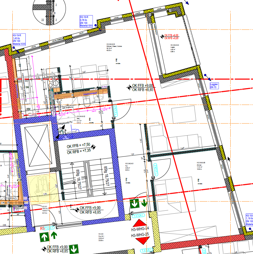 Thumbnail-Wohnung zum Mieten in Wetzlar 1.130,00 € 68.05 m²