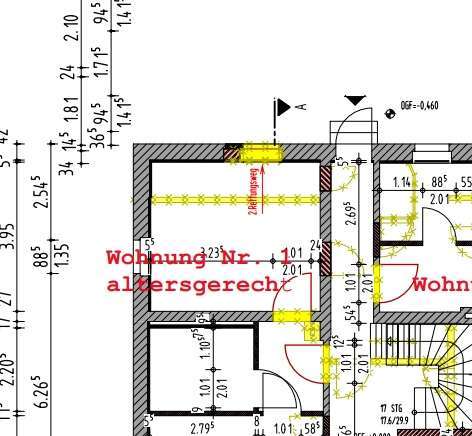 Thumbnail-Wohnung zum Mieten in Dreetz 300,00 € 34.4 m²
