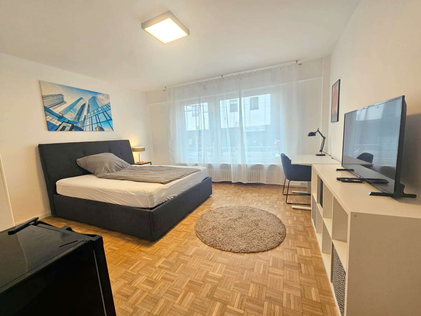 Thumbnail-Wohnung zum Mieten in Frankfurt 1.400,00 € 36 m²