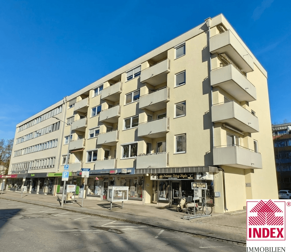 Thumbnail-Wohnung zum Kaufen in Rosenheim 592.835,00 € 151.45 m²