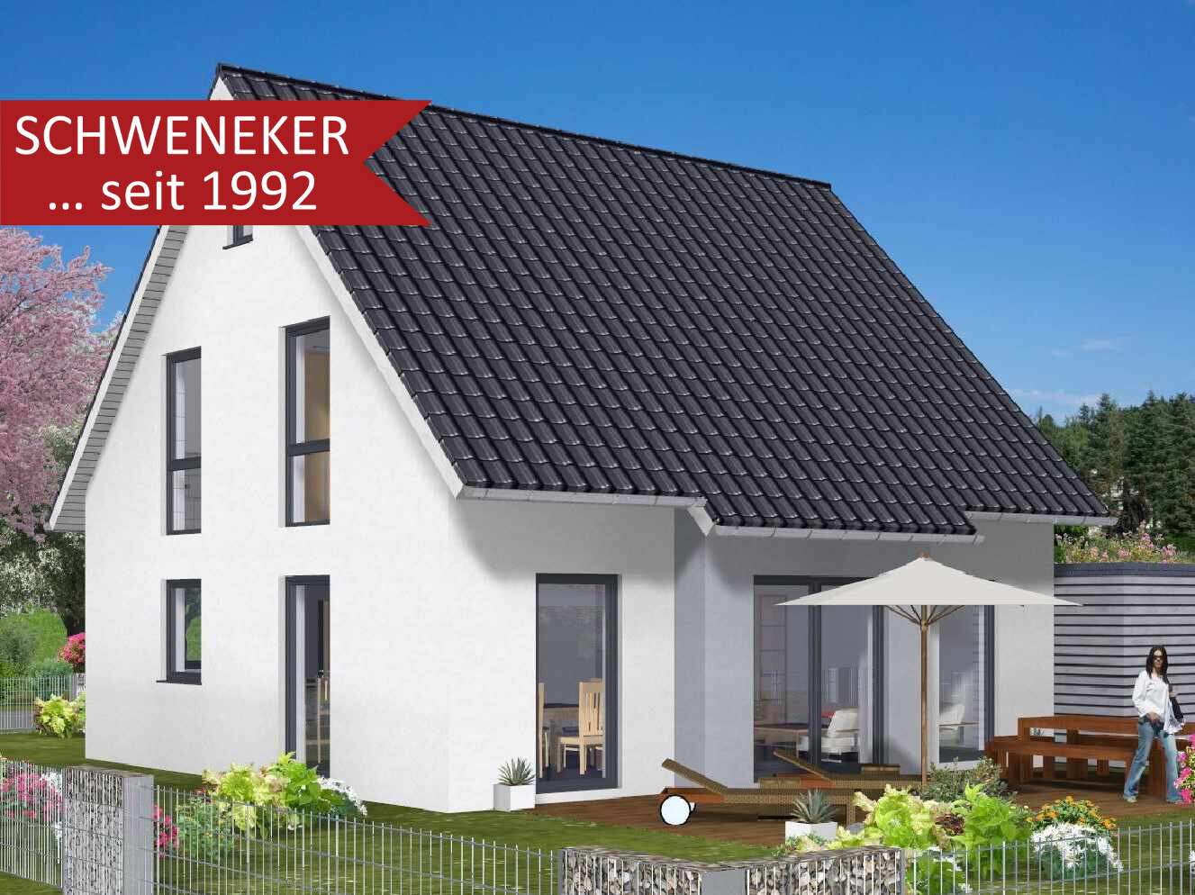 Thumbnail-Haus zum Kaufen in Löhne-Ort 383.260,00 € 126 m²