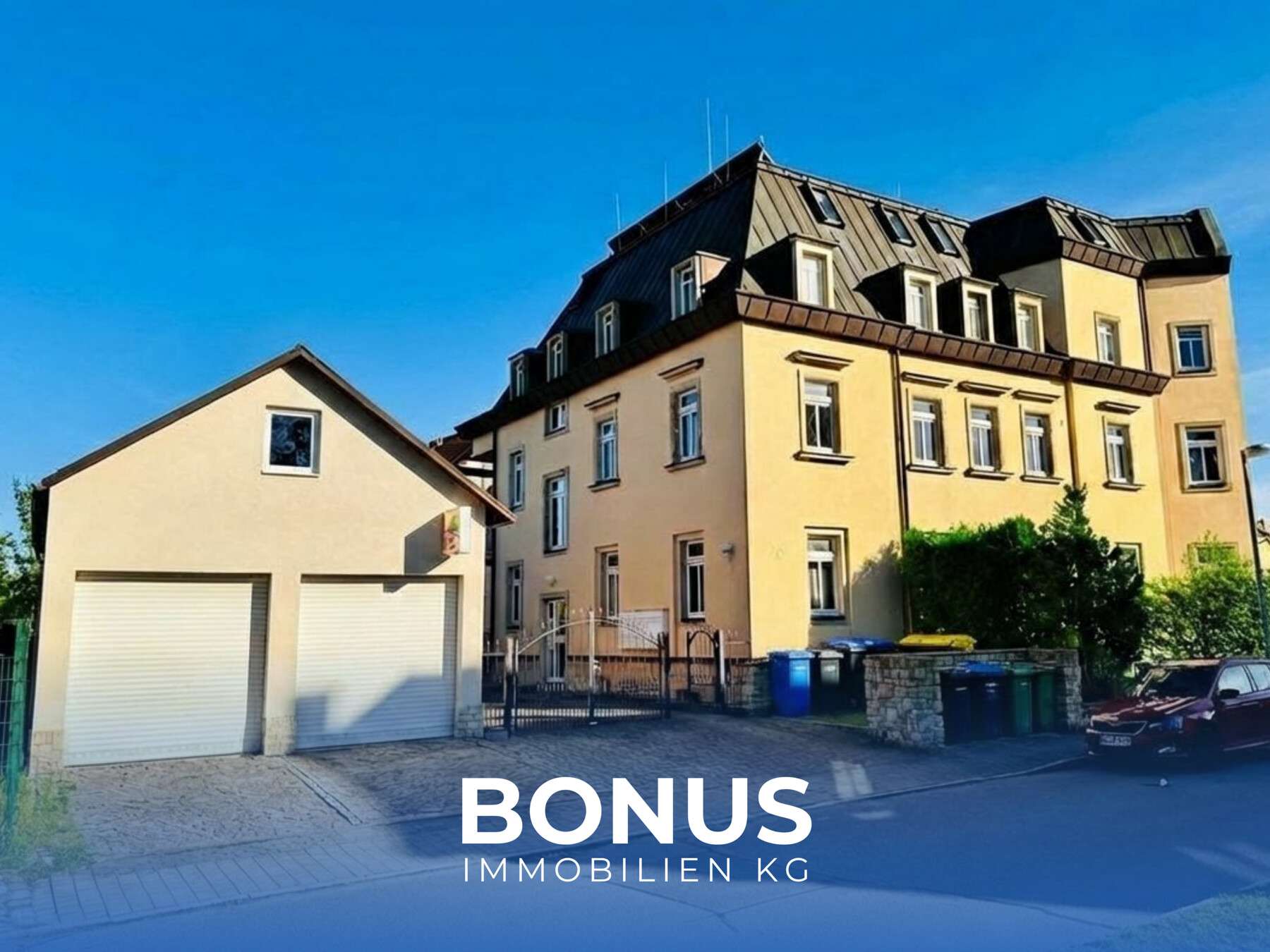 Thumbnail-Wohnung zum Kaufen in Dresden 345.000,00 € 104.75 m²