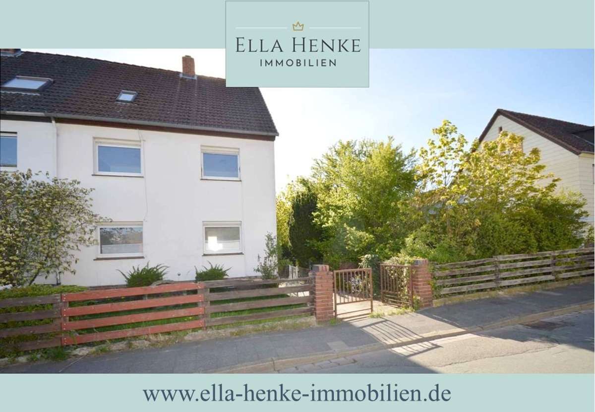 Thumbnail-Haus zum Kaufen in Helmstedt 130.000,00 € 118 m²