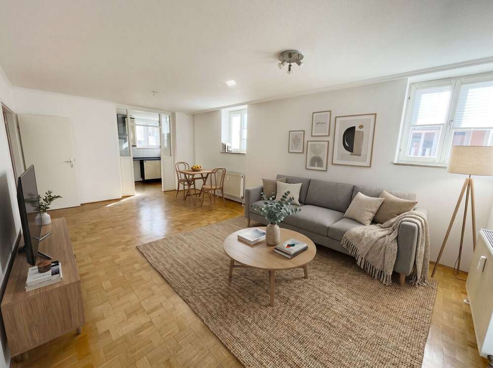 Thumbnail-Wohnung zum Mieten in Nürnberg 980,00 € 70 m²