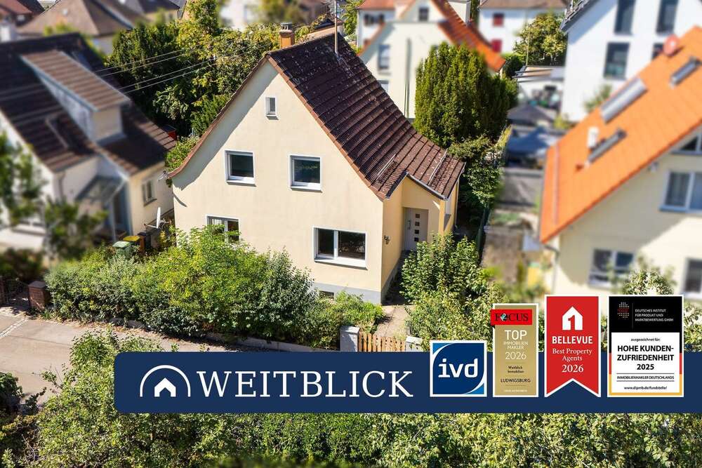 Thumbnail-Haus zum Kaufen in Kornwestheim 499.000,00 € 93.22 m²