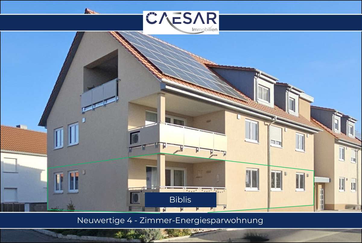 Thumbnail-Wohnung zum Mieten in Biblis 1.900,00 € 149 m²